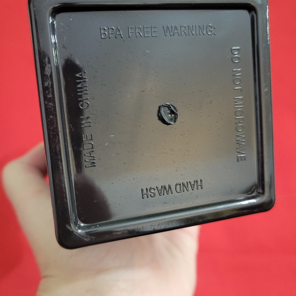 Killstar Goth Milk Carton Bottle - Picture 8 of 8